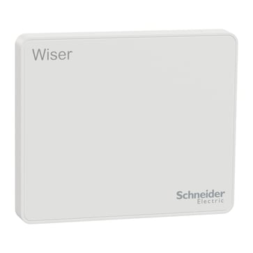 Hub Wiser Zigbee/IP-gateway 5W hvid