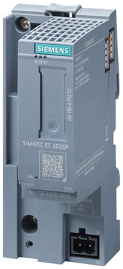 SIMATIC ET 200SP PROFINET-interfacemodul IM 155-6 PN ST maks. 32 I/O-moduler og 16 ET 200AL-moduler