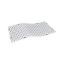 49x24 foldbar RGBCW LED ark RA95, 45W - IP20, RA95, 24V - 45W/m LED Strip - 2700lm/m - RA94 - 24V