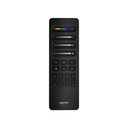 Trådløs fjernbetjening til 5i1 DMX strip controllers - 2,4GHz, kompatibel med 12V-24V input