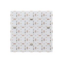 25x25 foldbar RGB+NW LED ark RA95, 17,5W - IP20, 24V - 900lm/m - RA94