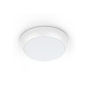 V-Tac 15W LED loftslampe med mikrobølgesensor, skumringssensor og vågelys, IP65, inkl. lyskilde