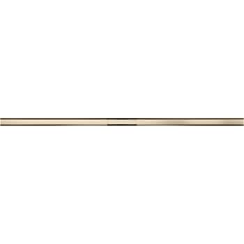 cleanline80 l=30-130cm champagne/polish.