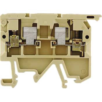 Sikringsklemme ask  1/35parti  47456