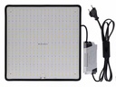 LED Panel Plantelampe - 500 LED Fuldspektrum, 40W (30x30cm)