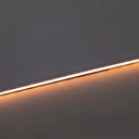 5m COB sidelys LED strip - 24V, 480 LED pr. meter, IP20, Effekt: 10W, 730lm, RA92