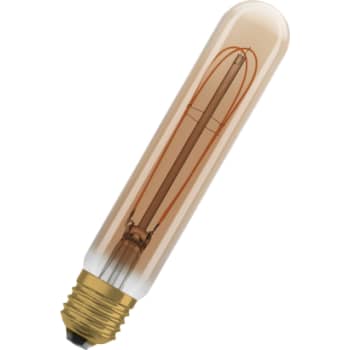 1906 TUBULAR 4,8W/822 (40W) GLD E27 DÆMP