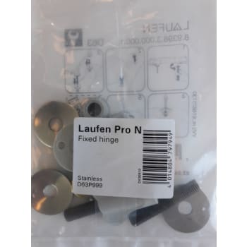 Laufen Pro-n monteringssæt til toiletsæde