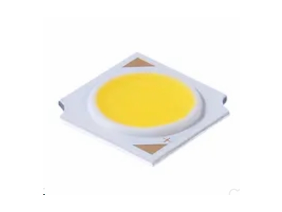 High Power LED COB - 15W, Varm hvid (3000K) (13,5x13,5mm)