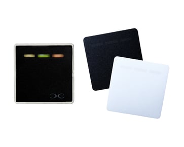 Mifare læser M1200 1 modul sort eller hvid