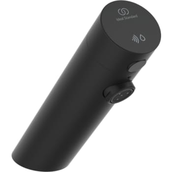Sensorflow Håndvaskarmatur 230V u/blander Silk Black