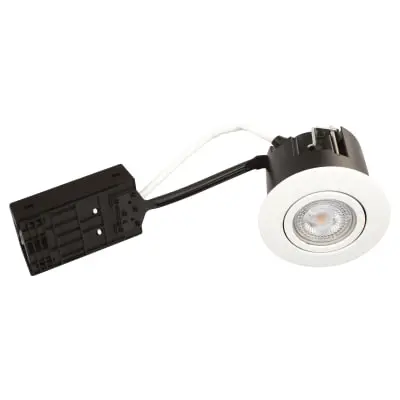 Luna Quick install GU10 5W 940 410lm IP44 SS316 hvid