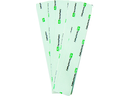 Varmeoverførende Pad u. lim - 30x30x0,5mm, 6W/mK (1 stk.)