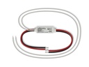 Mini LED lysdæmper for ekstern trykkontakt - 12-24V / 5A