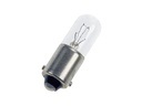 Dværglampe - 30V / 67mA / 2W, Ba9s sokkel (Ø8.5x26mm)