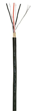 Signalkabel RE2X(ST)H 1x2x0,75 sort B2ca