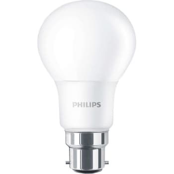 CorePro LED Standard 8-60W A60 B22 827 Mat