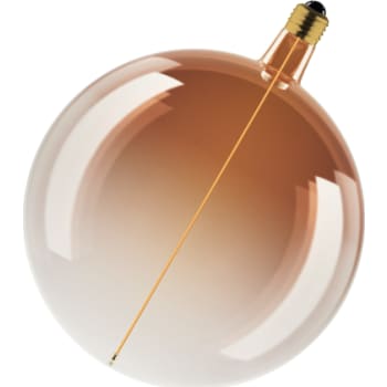 OSRAM Vintage 1906 LED big globe filament magnetic brun 200m 4,8W/818 (20W) Ø200mm E27 dæmpbar