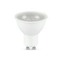 GU10 Spotlight 7.5W - Plastik, 3000K, 110d - Høj lysstyrke og energieffektivitet til din belysning!