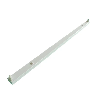 T8 LED grundarmatur til 1x 150cm LED rør, IP20 indendørs