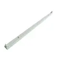 T8 LED grundarmatur til 1x 150cm LED rør, IP20 indendørs