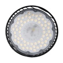 Plateo Sun 4 High Bay 205W - Neutral hvid, 230V, 70°, IP65, IK06, Sort