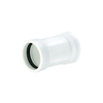 Ø32 MM HVID DOBB.MUFFE HT-PP
