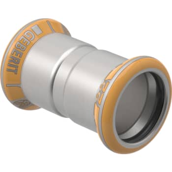 GEBERIT MAPRESS Geberit Mapress Therm muffe: d=42mm 42mm 2presmf