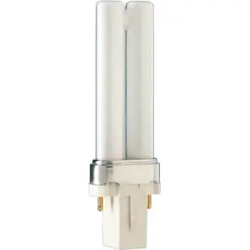 Kompaktrør 5W 4000K G23