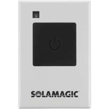 SOLAMAGIC ARC-HANDCONTROL  TITAN/BLACK