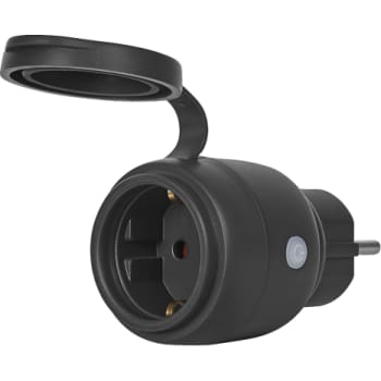 Osram Smart+ Matter Outdoor Compact  Plug 16A energimåler WiFi