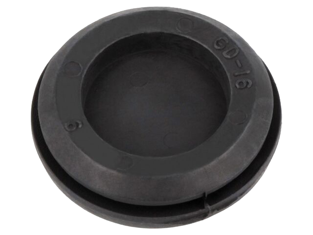 Gummi gennemføringstylle - Ø21mm indv. hul