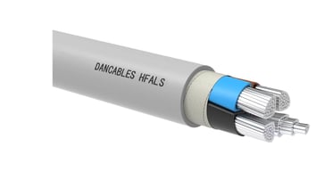 Installationskabel HFALS Dca 5G10 T1500
