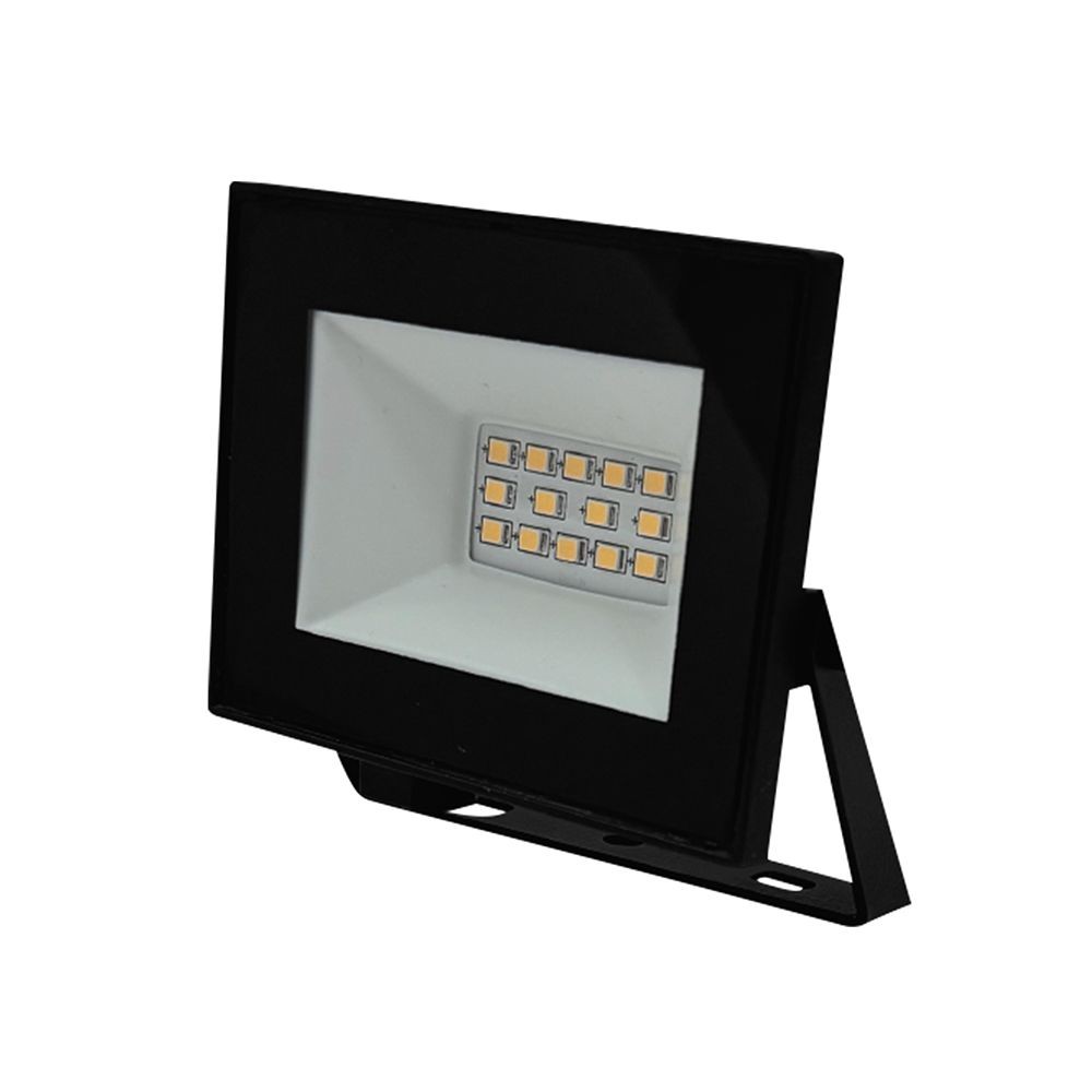 V-Tac 10W LED projektør - Arbejdslampe til udendørs brug, med 850lm lysstyrke og IP65 beskyttelse