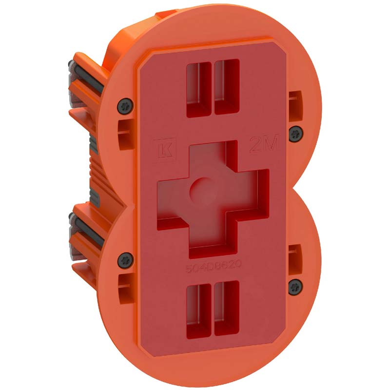 LK Fuga AIR SLIM forfradåse 2m