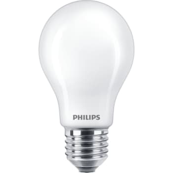 Philips CorePro LED Standard 8,5W (75W) E27 A60 830 Mat Glas