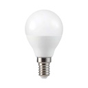 4,8W Smart LED Pære E14 RGB+3000K Dæmpbar med RF Kontrol - 470lm RA80