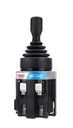 HNT-C402 4 pos. Joystick kontakt, mometan (4NO)