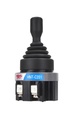 HNT-C201 2 pos. Joystick kontakt, mometan (2NO)