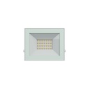 Noctis Lux 4 projektør 20W - Varm hvid, 230V, IP65, 116x92x24 mm, hvid