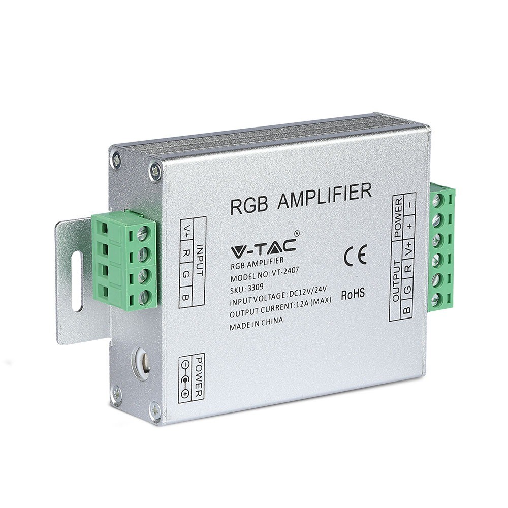 VT-2407 144W RGB FORSTÆRKER