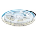 LED Stribelys 20W/m - 6000K, Høj Lumen, IP20, 5m/rulle