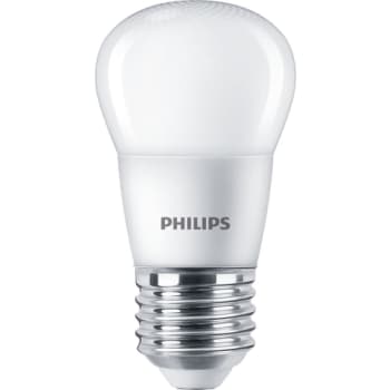 Philips Corepro LED Krone 5W (40W) E27 827 P45 Mat