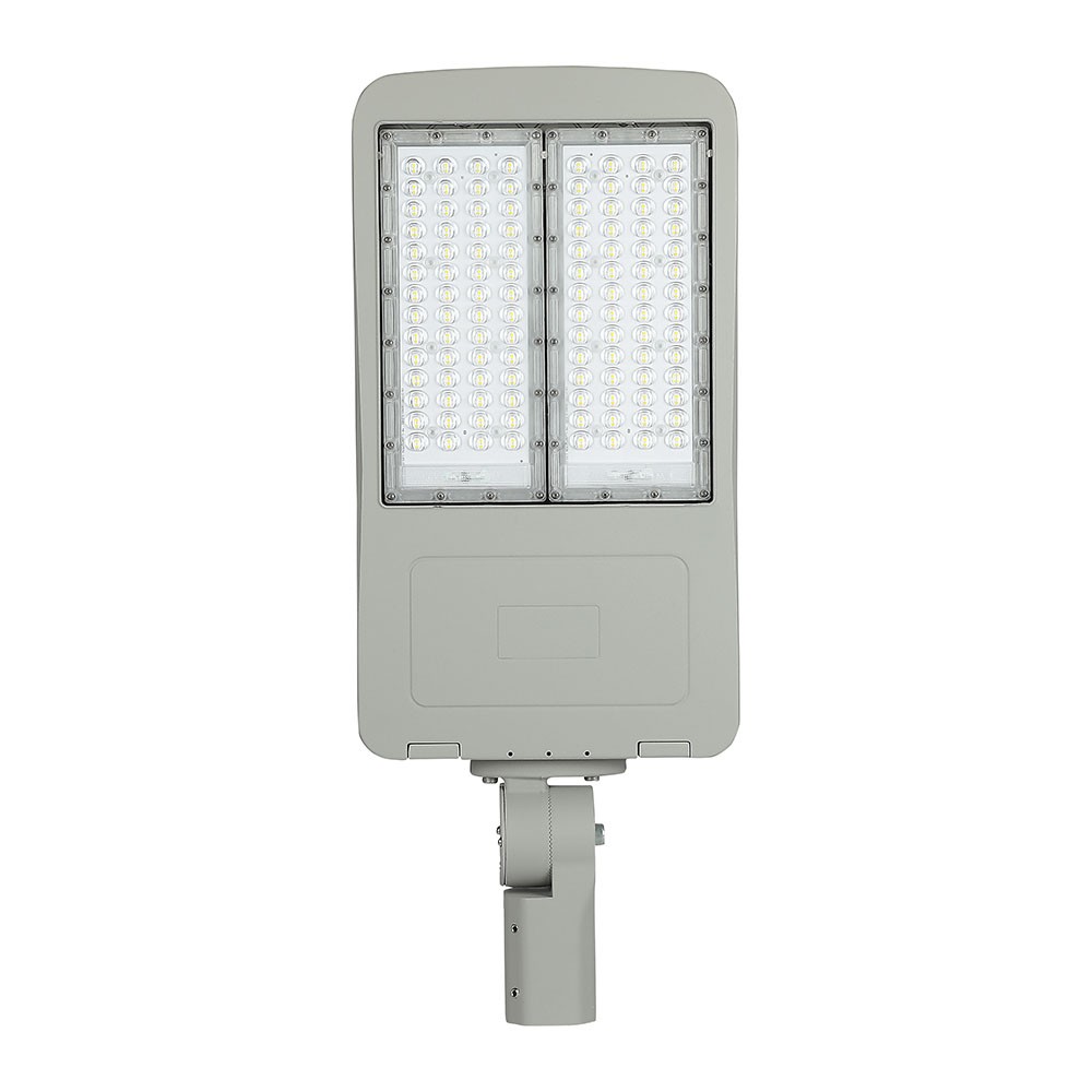 150W Gadearmatur - LED, Dimbar, Samsung Chip, 4000K, 140lm/W