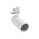 Andromeda Prime 16W Skinnespot med 3-faset CCT 230V 25° i hvid Spectrum - 1200lm RA80 IP20 DI