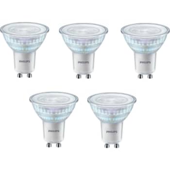 MAS LEDspot VLE D 4.7-50W GU10 5 stk.