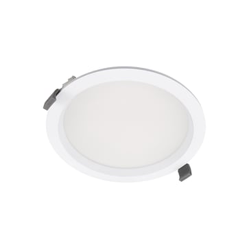 LEDVANCE Downlight Comfort multi select 3600lm 200mm 30W/930+940 opal hvid