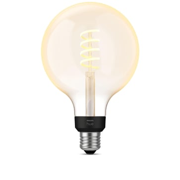 Philips Hue Filament E27 7W 550 lumen 1-pak