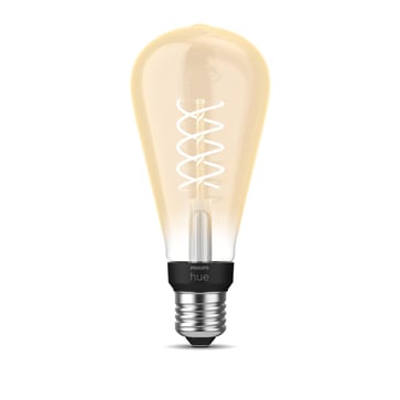 Philips Hue LED filament E27 7W 550 lumen 1-pak