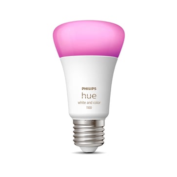 Philips Hue White and color ambiance E27 8.1W 1100 lumen 1-pak